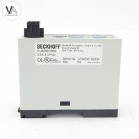 Beckhoff CU8006-0000 / 131666 Rev. 4 USB 3.0 Hub