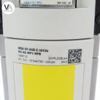 Festo MS6-SV-AGB-E-10V24-SO-AG-MP1-WPB / 548713 Soft-Start Quick Exhaust Valve