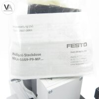 Festo MS6-SV-AGB-E-10V24-SO-AG-MP1-WPB / 548713 Soft-Start Quick Exhaust Valve