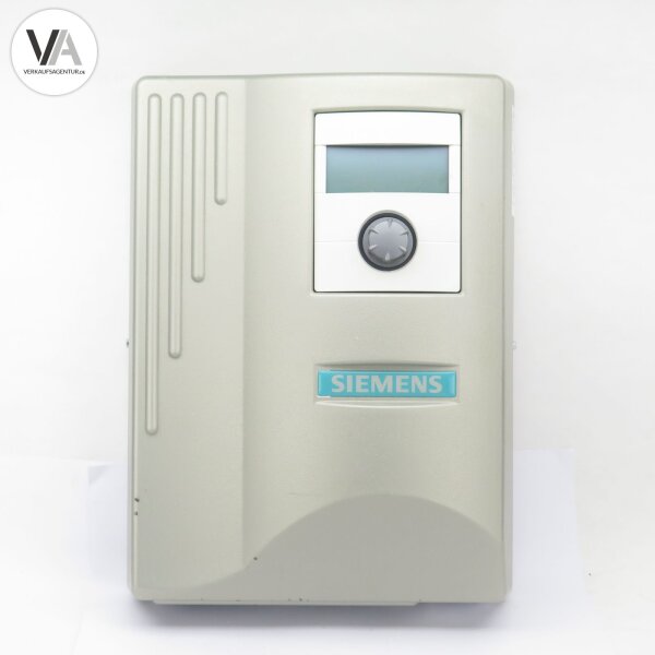 Siemens 210110-16C Wärmepumpenregler WPR-Net - 230V 50 Hz
