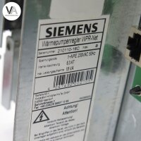 Siemens 210110-16C Wärmepumpenregler WPR-Net - 230V 50 Hz