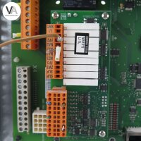 Siemens 210110-16C Wärmepumpenregler WPR-Net - 230V 50 Hz