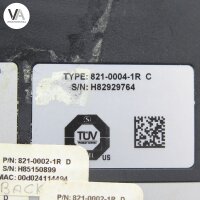 COGNEX 821-0004-1R C / Vision View 700 Anzeigepanel 24VDC