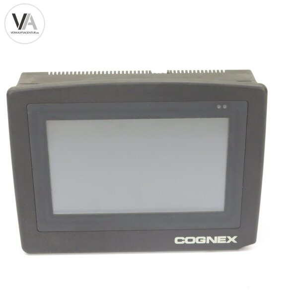 COGNEX 821-0004-1R D / Vision View 700 Anzeigepanel 24VDC
