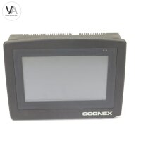 COGNEX 821-0004-1R D / Vision View 700 Anzeigepanel 24VDC