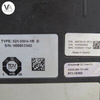 COGNEX 821-0004-1R D / Vision View 700 Anzeigepanel 24VDC