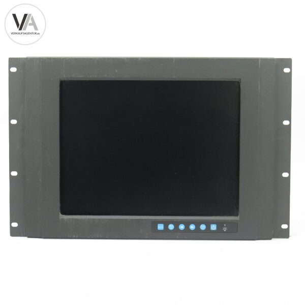 Advantech FPM-3151G-X0AE Industriemonitor HMA0280615 Panel 12/24VDC