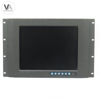 Advantech FPM-3151G-X0AE Industriemonitor HMA0280615...