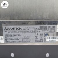 Advantech FPM-3151G-X0AE Industriemonitor HMA0280615 Panel 12/24VDC