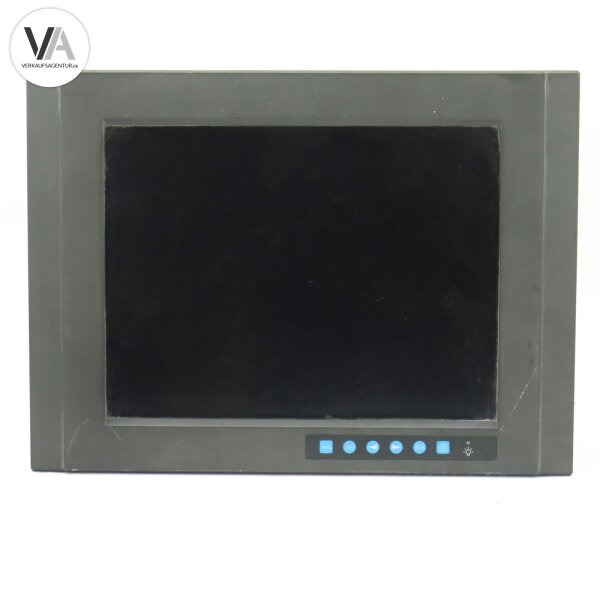 Advantech FPM-3150TVE Industriemonitor Panel 12/24VDC
