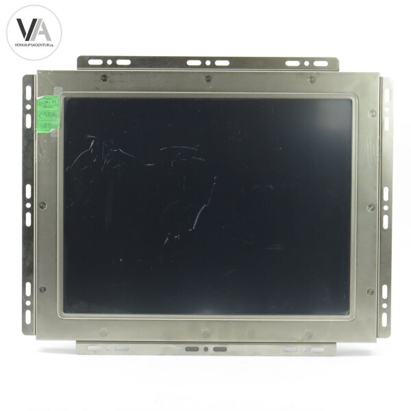 GVision K15TX-CB-1UH2-AU47A-UK00-B 15-Zoll-Touchscreen-Monitor 24VDC 2A