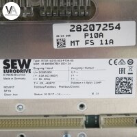 Sew-Eurodrive Movifit MTS11A015-503-P10A-00...