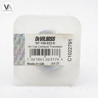 Devilbiss SP-100-522-K / SP100522K TransTech Luftkappe...