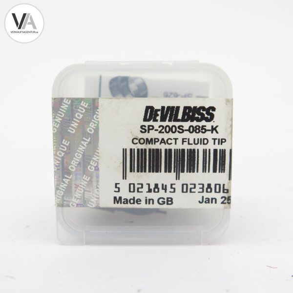 Devilbiss SP-200S-085K / SP200S085K Advance HD Düse 0,85 mm