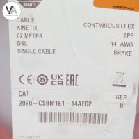 Allen-Bradley 2090-CSBM1E1-14AF02 Motorkabel