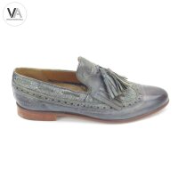 Melvin & Hamilton Selina 3 Tassel-Loafers Echtleder...