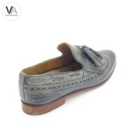 Melvin & Hamilton Selina 3 Tassel-Loafers Echtleder EU 39