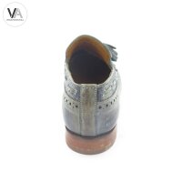 Melvin & Hamilton Selina 3 Tassel-Loafers Echtleder EU 39