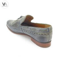 Melvin & Hamilton Selina 3 Tassel-Loafers Echtleder EU 39