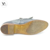 Melvin & Hamilton Selina 3 Tassel-Loafers Echtleder EU 39