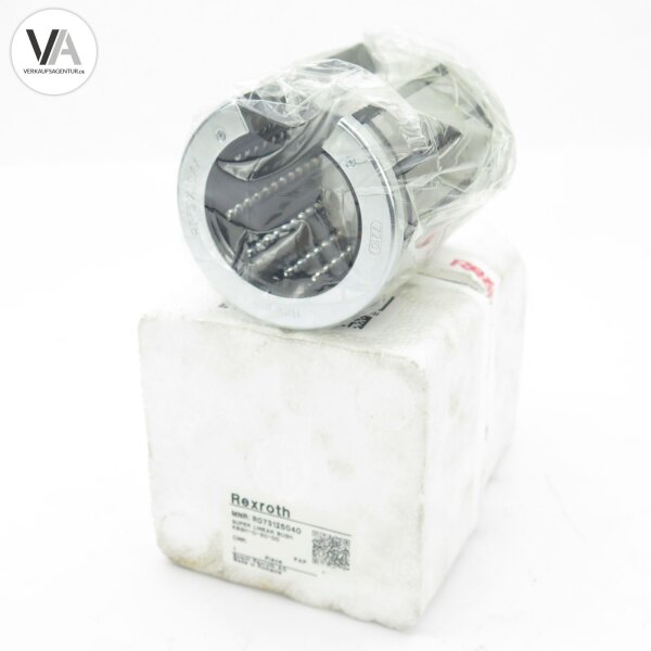 Rexroth R073125040 Kugelbuchse KBSH-0-50-DD Super Linear Bush