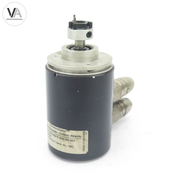 TWK CLS 66-4096 R 4096 M2 H03 Drehgeber Absolute Encoder