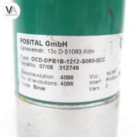 Posital OCD-DPB1B-1212-S060-0CC Drehgeber Encoder