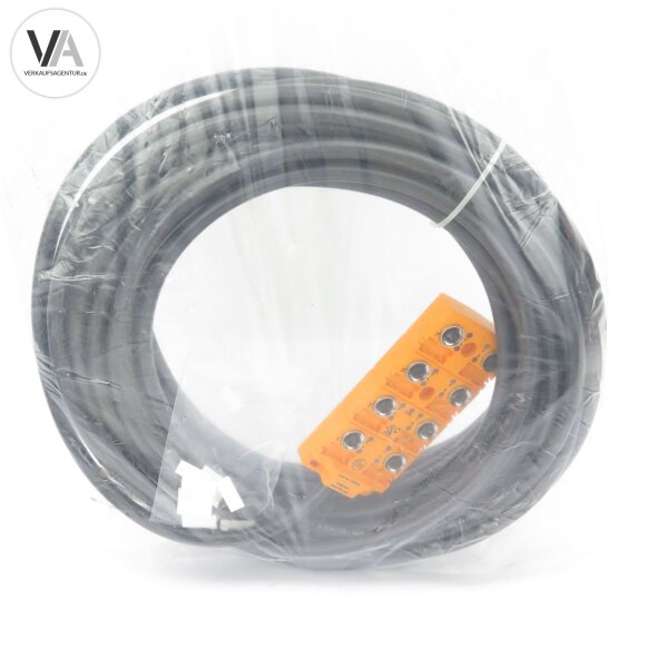 IFM EBC042 SplitterBox Kabel 15m