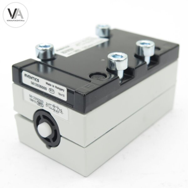 Rexroth Aventics 5812330000 Wegeventil Valve System