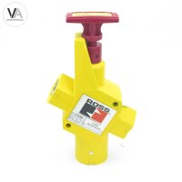 ROSS CONTROLS YD1523C6002 L-O-X Valve Pneumatik...