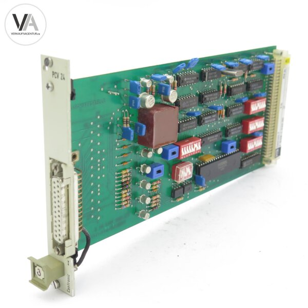 H&B P 70936-4-0369 205 / P7093640369205  / 0382 881.7 R1 E PCV 24 Contronic P
