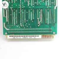 H&B P 70931-4-0369 210 / P7093140369210 / 0385 965.0 R1 E PCZ 01 Contronic P