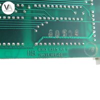 H&B P 70931-4-0369 201 / P7093140369201 / 0383 831.5 R1 F PCP 01 Contronic P