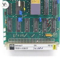 H&B P 70931-4-0369 217 / 70931.104-01 / 0383 831.5 R1 G PCP 02 Contronic P