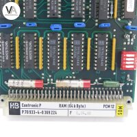 H&B P 70933-4-0369 224 / 70932.103-01 / 0387524.9 R11 G PCM 12 Contronic P