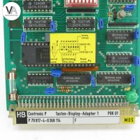 H&B P 70917-4-0368 114 / P70917-4-0368114 / 0368 175.2 R1 P0K 01 Contronic P