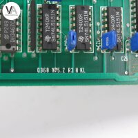 H&B P 70917-4-0368 114 / P70917-4-0368114 / 0368 175.2 R1 P0K 01 Contronic P