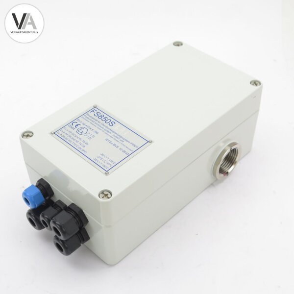 GÖNNHEIMER FS850S 6.8.1 Steuergerät Controller
