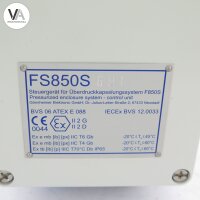 GÖNNHEIMER FS850S 6.8.1 Steuergerät Controller