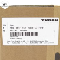 Turck RFID-BL67-SET-RS232-A-FORD / 100004661