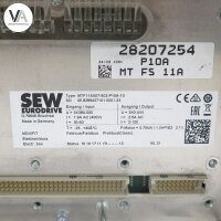 Sew-Eurodrive Movifit MTF11A007-503-P10A-10 Controller