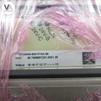 Sew-Eurodrive Movifit MTF11A040-503-P10A-00 +...