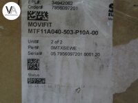 Sew-Eurodrive Movifit MTF11A040-503-P10A-00 + MTA11A-503-S421-D+ Elektronikbox