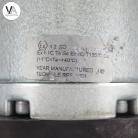 GAST 4AM-NRV-22B Druckluftmotor