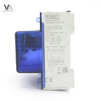 SBC Saia ALE3D5FD10C2A00 / ALE3D5F D10C2A00 Energiezähler 3-phasig Class B