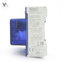 SBC Saia ALE3D5FD10C3A00 / ALE3D5F D10C3A00 Energiezähler 3-phasig Class B