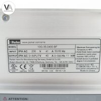 Parker AC10 / 10G-35-0400-BF Frequenzumrichter Inverter 11kW
