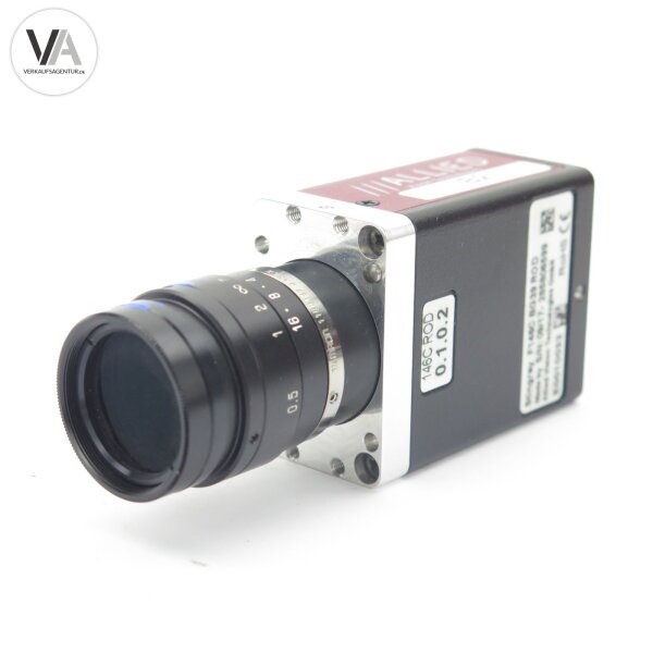 Allied Vision Stingray F146C BG39 ROD Digital Indutriekamera Tamron Lens 1100147