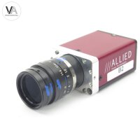 Allied Vision Stingray F146C BG39 ROD Digital Indutriekamera Tamron Lens 1100147