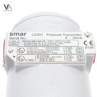 SMAR LD301 / LD 301 Drucktransmitter Pressure Transmitter